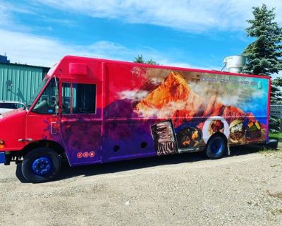 2008 Freightliner Food Truck for Sale - Freightliner / FT45 / 2008