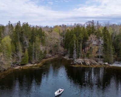 Map Big Tree Ln Lot B, Islesboro, Plot For Sale