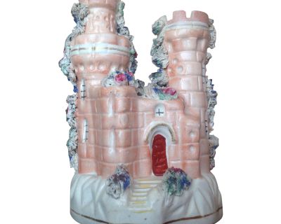 Antique English Staffordshire Figurine