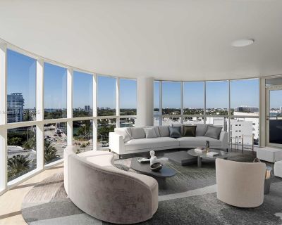 2 Bedroom 2BA 1440 ft Condo For Sale in Miami Beach, FL