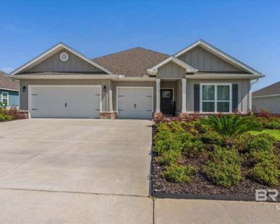 4 Bedroom 4BA 3253 ft Single Family Home For Sale in FOLEY, AL