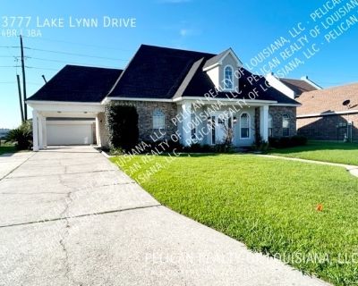 Single-family home Rental - 3777 Lake Lynn Drive