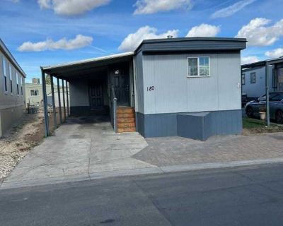 2 Bedroom 1BA 672 ft Mobile Home For Rent in Reno, NV