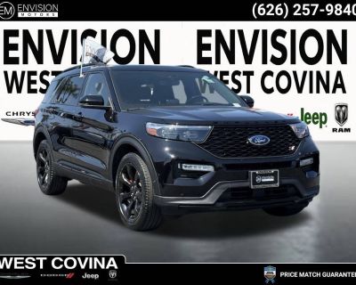 Used 2022 Ford Explorer ST