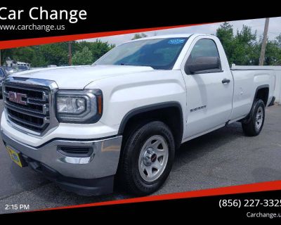 Used 2017 GMC Sierra 1500 Base