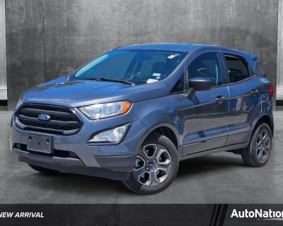 Used Ford EcoSport For Sale Bradenton, FL | MAJ3P1RE8JC187491 | AutoNation Ford Bradenton