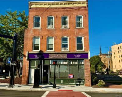 Commercial Property For Sale in Middletown, NY