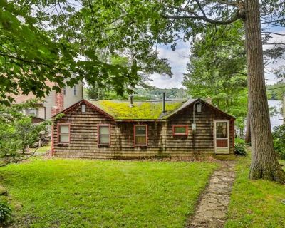 2 Bedroom 1BA 1332 ft Single Family Home For Sale in ASHBURNHAM, MA