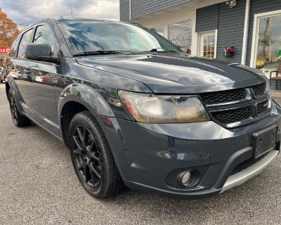 2017 Dodge Journey GT