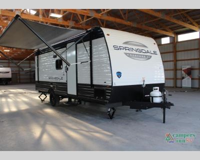 2025 Keystone Rv Springdale Mini 1860SS