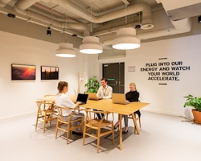 Meeting room. Use our meeting rooms for presentations, interviews, client pitches or training for your company. Catering, coffee service, projection equipment and other services are available to ensure you have everything you need for your meeting. Just show up and get started.