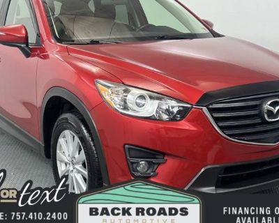 Used 2016 Mazda CX-5 Touring Automatic Transmission