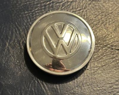 OG Early VW Blau Bug Gas Cap