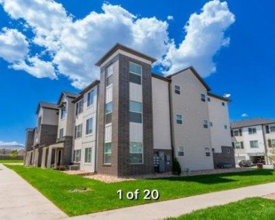 3 Bedroom 2BA Condo For Rent in Herriman, UT