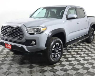 Used 2020 Toyota Tacoma TRD Off Road