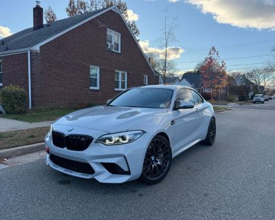 2021 BMW M2 Competition Coupe 2D