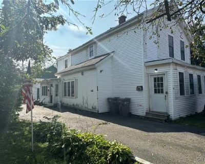 4 Bedroom 2BA 2485 ft Single Family Home For Sale in ROME, NY