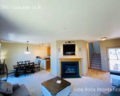 3 Bedroom 3BA 2210 ft Pet-Friendly Single-family home For Rent in Plymouth, MN