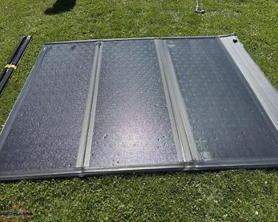 Hard Tunnel Cover Fits A 2021, 250