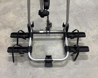 BMW e-bike rack