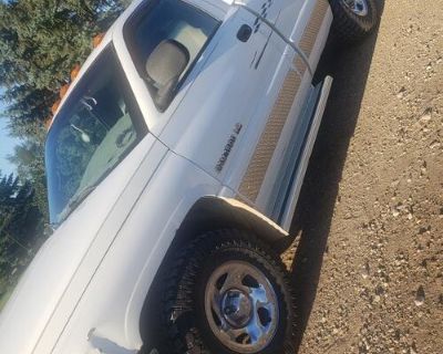 1999 Dodge 2wd 1500. Don't let the milage fool you, as it is my daily driver