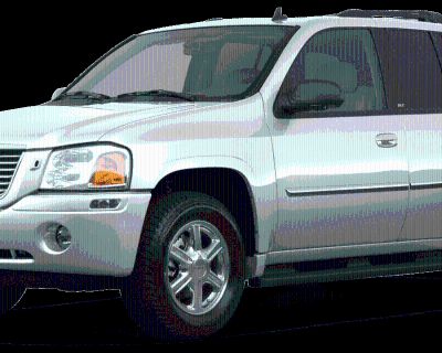 Used 2007 GMC Envoy SLT