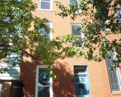 504 S Washington St. Welcome to historic Fells Point!!! Bright and spacious, this recently renovated 3 story townhome w/basement is located in the heart of Fells Point with the view of the water. 3 blocks to the Harbor and Broadway shopping and entertainment district, 5 blocks to Patterson park. It features large backyard with privacy fence, 4 bedrooms, 3 bathrooms, large eat-in kitchen, LR and...