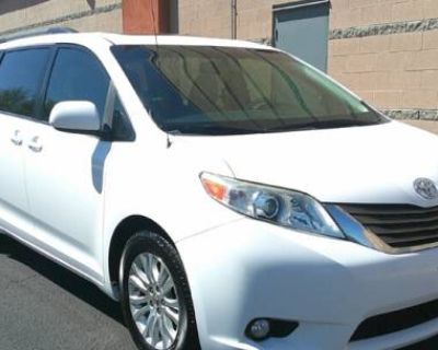 Used 2011 Toyota Sienna XLE