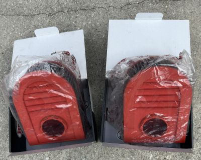 BMC Air Filters - New in Box