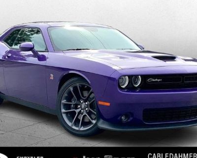 Used 2023 Dodge Challenger R/T Scat Pack