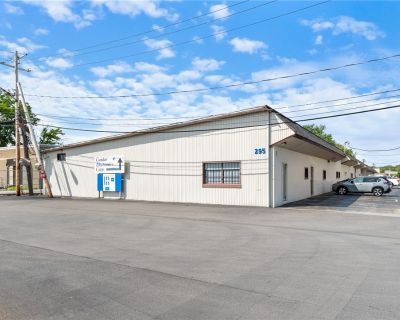 13328 ft Commercial Property For Rent in Rochester, NY