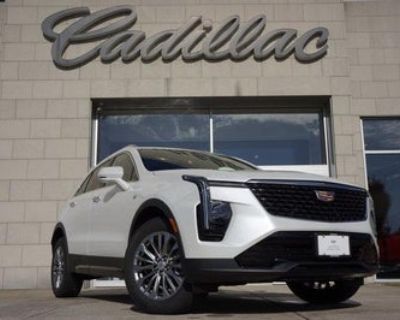 2024 Cadillac XT4 4X4 Premium Luxury 4DR Crossover