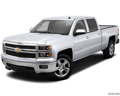 2014 Chevrolet Silverado 1500 LT