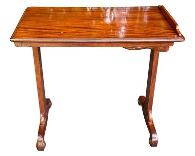 English Regency Architects Drafting Table - 19th Century