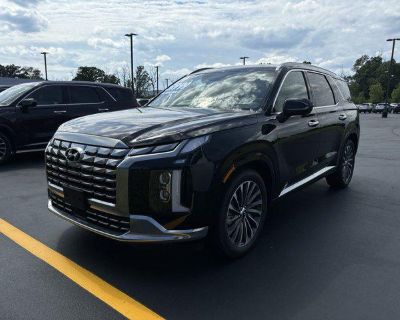 2024 Hyundai Palisade AWD Calligraphy 4DR SUV