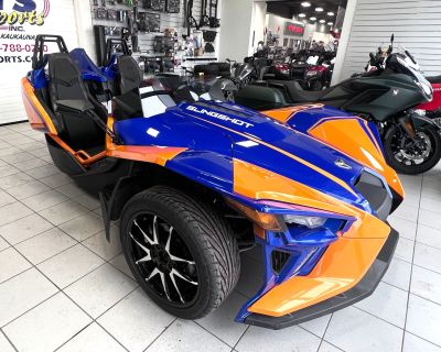 2021 Slingshot Slingshot R 3 Wheel Motorcycle Kaukauna, WI