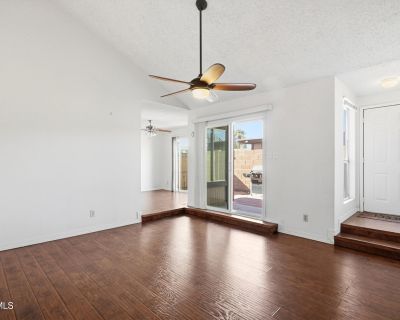 3 Bedroom 2BA 1227 ft Townhouse For Sale in Tempe, AZ