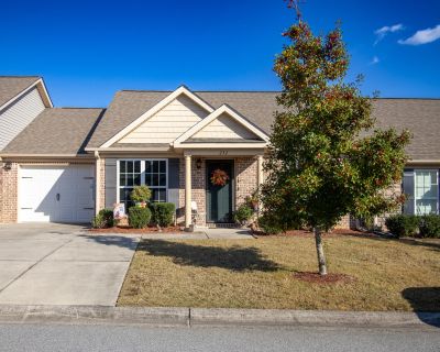3 Bedroom 2BA 1344 ft Townhouse For Sale in Aiken, SC