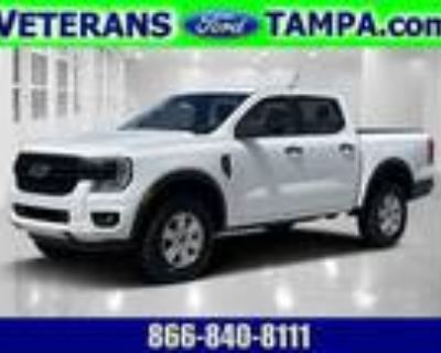 2024 Ford Ranger XL In-Stock