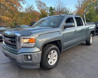 Used 2014 GMC Sierra 1500 SLE