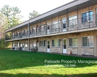 2 Bedroom 1BA Pet-Friendly Apartment For Rent in Platteville, WI