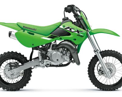 2025 Kawasaki KX 65 Motocross Off Road O'Fallon, IL