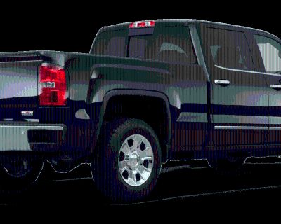 Used 2015 GMC Sierra 1500 SLT