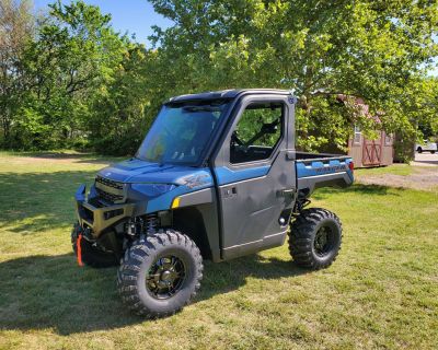 2025 Polaris Ranger XP 1000 NorthStar Edition Premium Utility SxS Wellington, KS