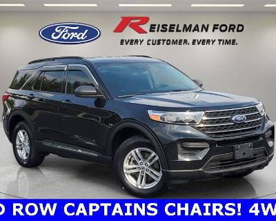 Used 2022 Ford Explorer XLT