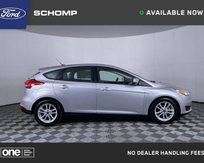 Used 2017 Ford Focus SE