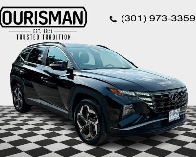 Used 2022 Hyundai Tucson SEL