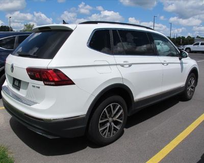 2020 Volkswagen Tiguan SE in Myrtle Beach, SC