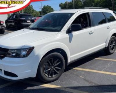 Used 2020 Dodge Journey SE Value