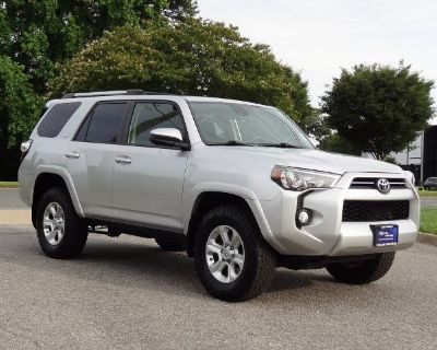 2020 Toyota 4runner 4X4 SR5 4DR SUV